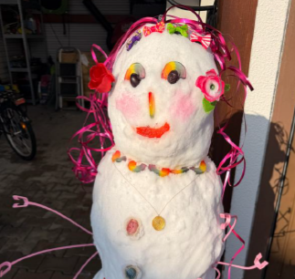 Schneemann